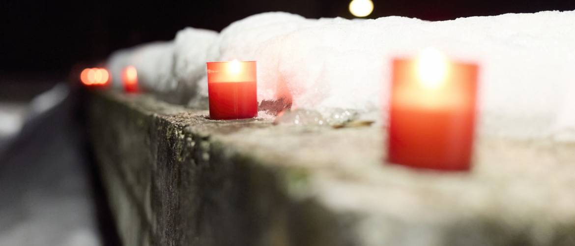 Városmajor: Emlékezés dermedt lélekkel a dermesztő történelmi fagyban